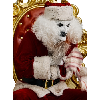 Scary Movie 6 Artie Claus Costume