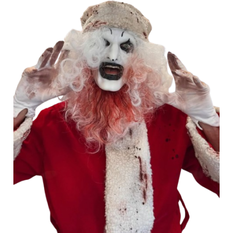 Scary Movie 6 Artie Claus Costume
