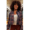 Scary Movie 6 Sydney Park Cotton Jacket