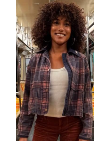 Scary Movie 6 Sydney Park Cotton Jacket