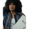 Scary Movie 6 Sydney Park Cotton Jacket