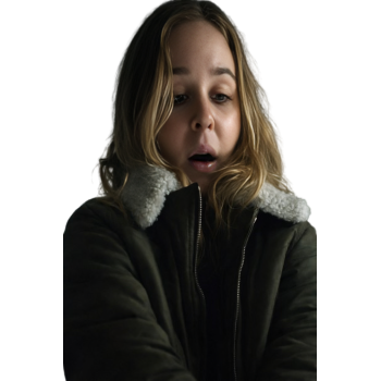 Scream 7 Isabel May Green Jacket