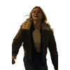 Scream 7 Isabel May Green Jacket
