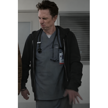 Scrubs Revival Dr John Dorian Hoodie