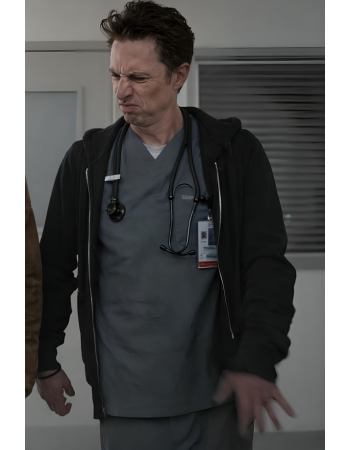 Scrubs Revival Dr John Dorian Hoodie