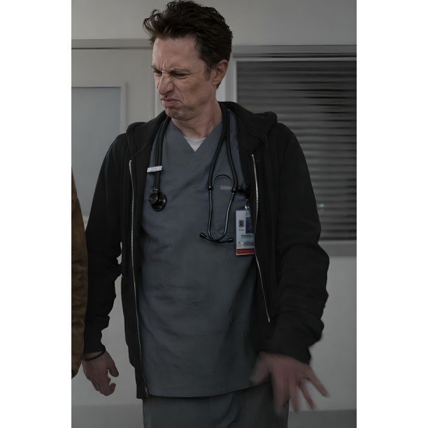 Scrubs Revival Dr John Dorian Hoodie