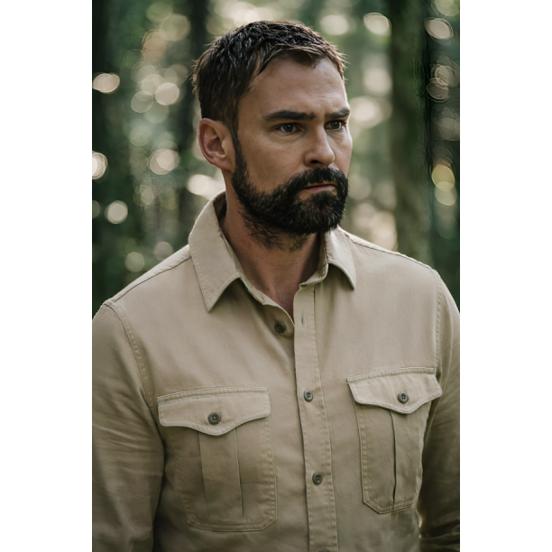 Seann William Scott Dolly Cotton Jacket