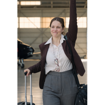 Send Help Rachel McAdams Jacket