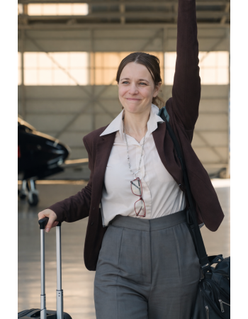 Send Help Rachel McAdams Jacket