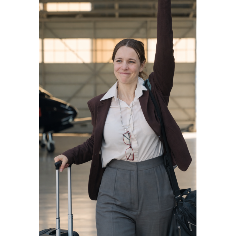 Send Help Rachel McAdams Jacket