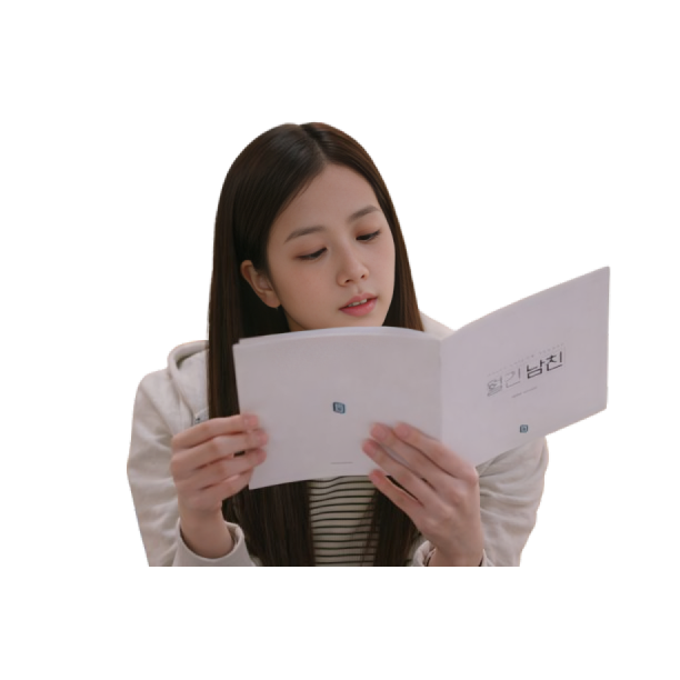 Seo Mi rae Boyfriend on Demand Hoodie