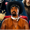 Shawn Wayans Scary Movie 6 Suede Fringe Vest