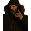 Shelter Jason Statham Parka Jacket