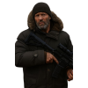 Shelter Jason Statham Parka Jacket