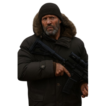 Shelter Jason Statham Parka Jacket