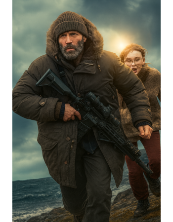 Shelter Jason Statham Parka Jacket