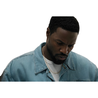 Simon Williams Wonder Man Blue Denim Jacket