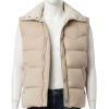 Smokey and the Bandit 1977 Beige Puffer Vest