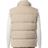 Smokey and the Bandit 1977 Beige Puffer Vest