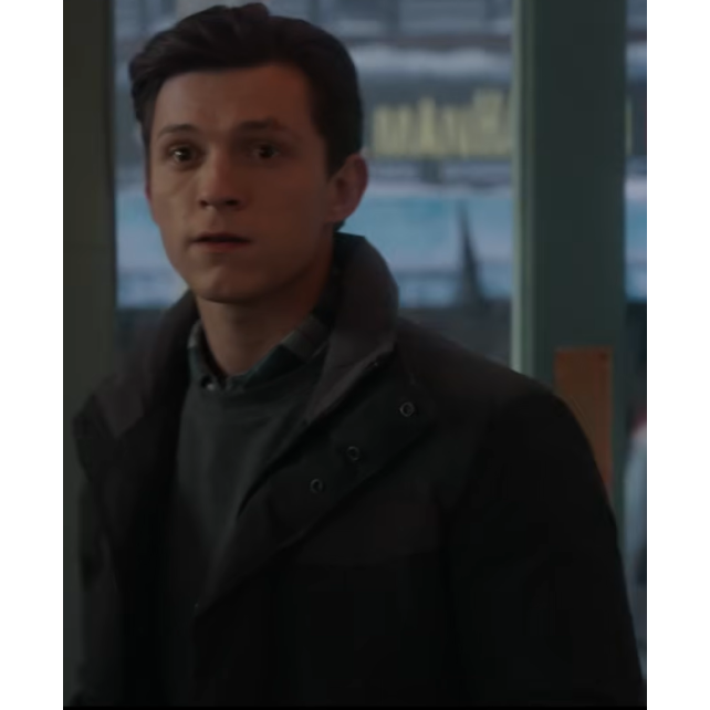 Spider Man Brand New Day Movie 2026 Jacket