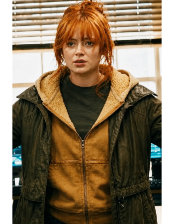 Spiderman Brand New Day Jean Grey Jacket