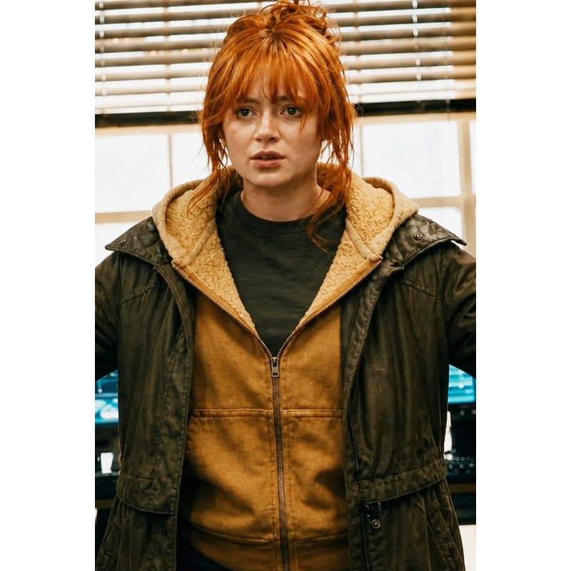 Spiderman Brand New Day Jean Grey Jacket