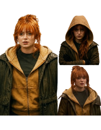 Spiderman Brand New Day Jean Grey Jacket