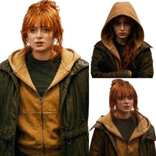 Spiderman Brand New Day Jean Grey Jacket