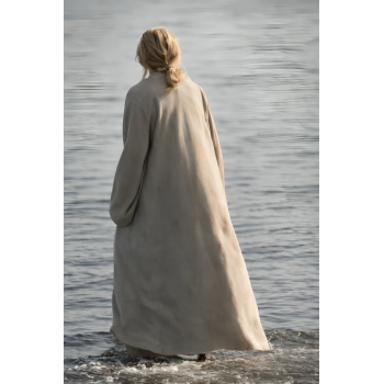 Stacy Clyburn The Madison Beige Coat