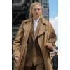 Steal Sophie Turner Trench Coat