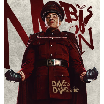 Street Fighter 2026 M Bison Red Coat