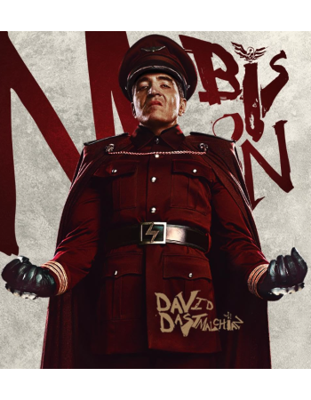 Street Fighter 2026 M Bison Red Coat