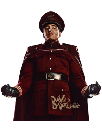 Street Fighter 2026 M Bison Red Coat