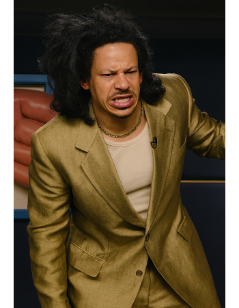 Street Fighter Don Sauvage Coat