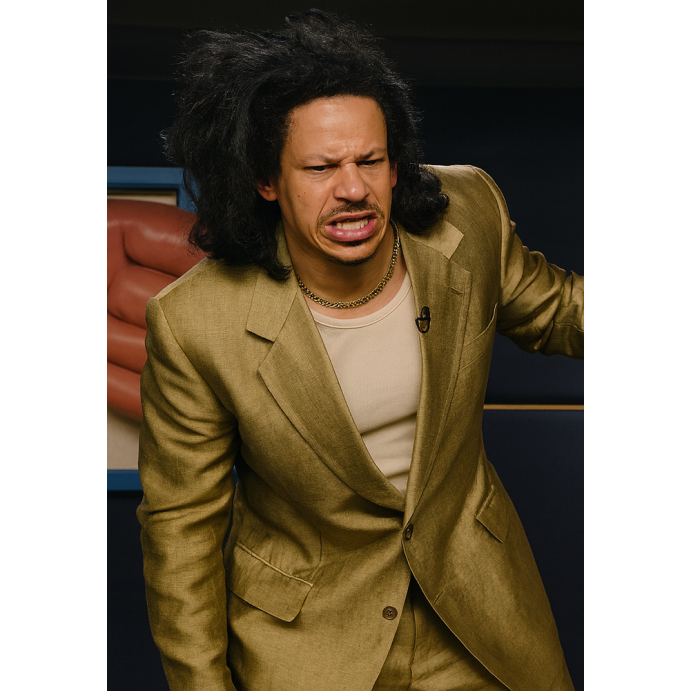 Street Fighter Don Sauvage Coat