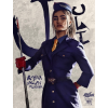 Street Fighter Juli Overcoat