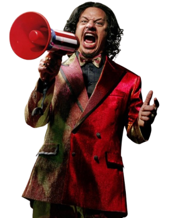 Street Fighter Movie Eric Andre Blazer