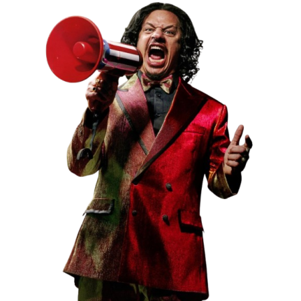 Street Fighter Movie Eric Andre Blazer