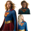 Supergirl 2026 Costume