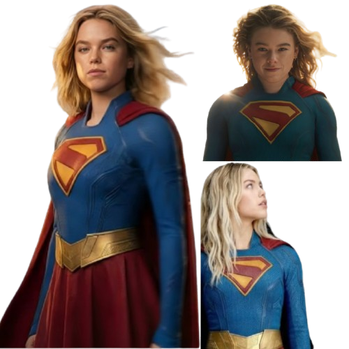 Supergirl 2026 Costume