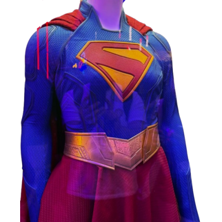 Supergirl 2026 Costume