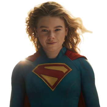 Supergirl 2026 Costume
