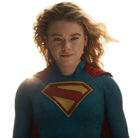 Supergirl 2026 Costume