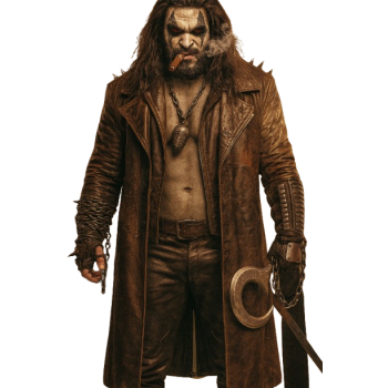 Supergirl Jason Momoa Jacket