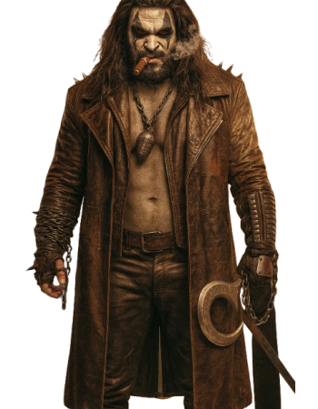 Supergirl Jason Momoa Jacket