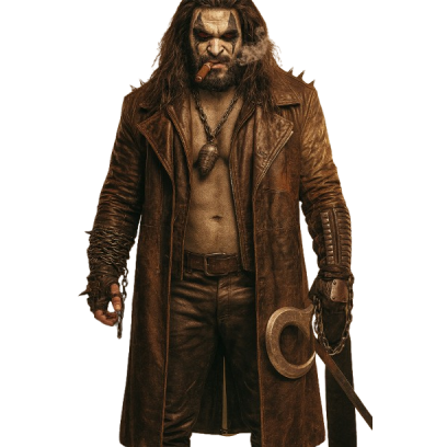 Supergirl Jason Momoa Jacket