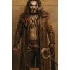 Supergirl Jason Momoa Jacket