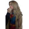 Supergirl Milly Alcock Jacket