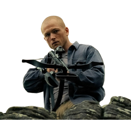 Taron Egerton Apex Thomas Malone Jacket