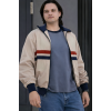 Ted John Bennett Bomber Jacket